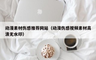 德宏动漫素材伤感推荐网站（动漫伤感视频素材高清无水印）